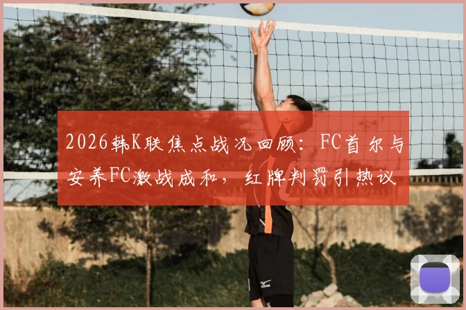 2026韩K联焦点战况回顾：FC首尔与安养FC激战成和，红牌判罚引热议，球队积分走势深度剖析